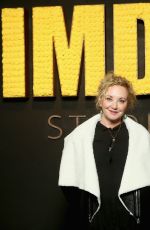 J. SMITH-CAMERON at IMDB Studio at Sundance Film Festival in Park City 01/19/2018