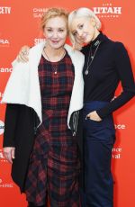 J. SMITH-CAMERON at The Tale Premiere at 2018 Sundance Film Festival in Park City 01/20/2018