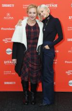 J. SMITH-CAMERON at The Tale Premiere at 2018 Sundance Film Festival in Park City 01/20/2018