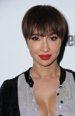 JACKIE CRUZ at Entertainment Weekly Pre-SAG Party in Los Angeles 01/20/2018