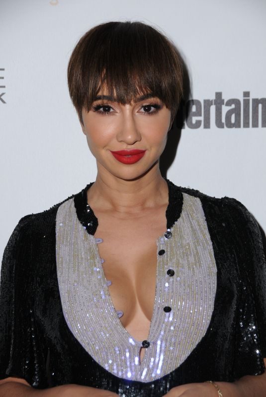 JACKIE CRUZ at Entertainment Weekly Pre-SAG Party in Los Angeles 01/20/2018