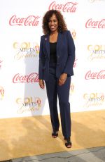 JACKIE JOYNER KERSEE at 5th Annual Gold Meets Golden in Los Angeles 01/06/2018