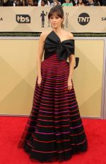 JACKIE TOHN at Screen Actors Guild Awards 2018 in Los Angeles 01/21/2018