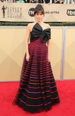 JACKIE TOHN at Screen Actors Guild Awards 2018 in Los Angeles 01/21/2018