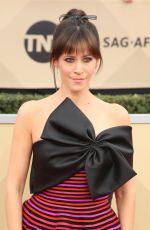 JACKIE TOHN at Screen Actors Guild Awards 2018 in Los Angeles 01/21/2018