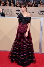JACKIE TOHN at Screen Actors Guild Awards 2018 in Los Angeles 01/21/2018