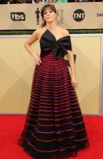JACKIE TOHN at Screen Actors Guild Awards 2018 in Los Angeles 01/21/2018