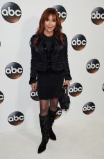 JACKIE ZEMAN at ABC All-star Party at TCA Winter Press Tour in Los Angeles 01/08/2018