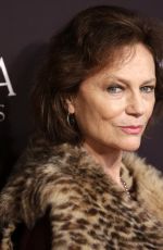 JACQUELINE BISSET at Bafta Los Angeles Tea Party in Los Angeles 01/06/2018