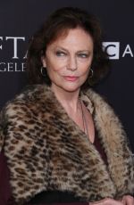 JACQUELINE BISSET at Bafta Los Angeles Tea Party in Los Angeles 01/06/2018