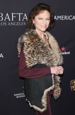 JACQUELINE BISSET at Bafta Los Angeles Tea Party in Los Angeles 01/06/2018