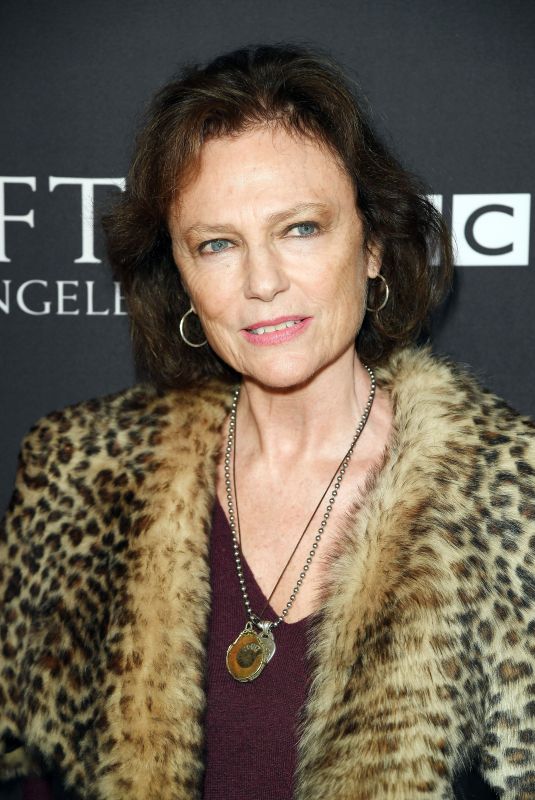 JACQUELINE BISSET at Bafta Los Angeles Tea Party in Los Angeles 01/06/2018