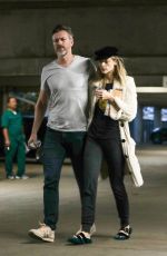 JAIME KING and Kyle Newman Out Shopping in Century City 01/15/2018