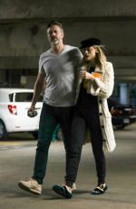 JAIME KING and Kyle Newman Out Shopping in Century City 01/15/2018