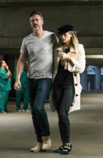 JAIME KING and Kyle Newman Out Shopping in Century City 01/15/2018