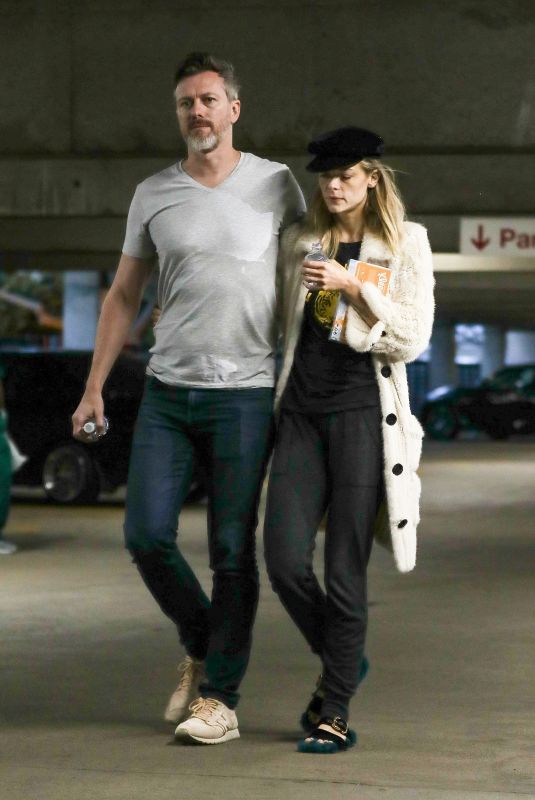 JAIME KING and Kyle Newman Out Shopping in Century City 01/15/2018