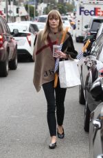 JAIME KING Out and Abour in Los Angeles 01/19/2018