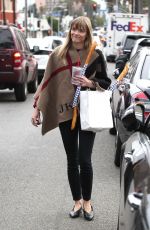 JAIME KING Out and Abour in Los Angeles 01/19/2018