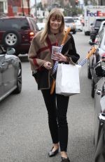 JAIME KING Out and Abour in Los Angeles 01/19/2018