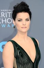 JAIMIE ALEXANDER at 2018 Critics