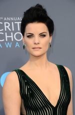 JAIMIE ALEXANDER at 2018 Critics