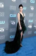 JAIMIE ALEXANDER at 2018 Critics