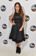 JAINA LEE ORTIZ at ABC All-star Party at TCA Winter Press Tour in Los Angeles 01/08/2018