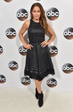 JAINA LEE ORTIZ at ABC All-star Party at TCA Winter Press Tour in Los Angeles 01/08/2018