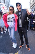 JAMIE CHUNG at 2018 Women