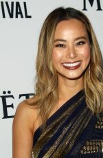 JAMIE CHUNG at 3rd Annual Moet Moment Film Festival Golden Globes Week in Los Angeles 01/05/2018