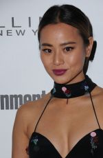 JAMIE CHUNG at Entertainment Weekly Pre-SAG Party in Los Angeles 01/20/2018