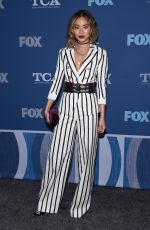 JAMIE CHUNG at Fox Winter All-star Party, TCA Winter Press Tour in Los Angeles 01/04/2018