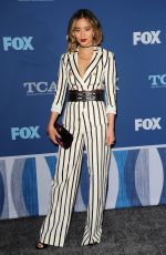 JAMIE CHUNG at Fox Winter All-star Party, TCA Winter Press Tour in Los Angeles 01/04/2018