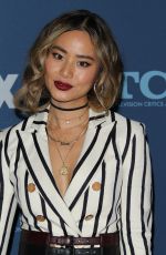 JAMIE CHUNG at Fox Winter All-star Party, TCA Winter Press Tour in Los Angeles 01/04/2018