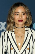 JAMIE CHUNG at Fox Winter All-star Party, TCA Winter Press Tour in Los Angeles 01/04/2018