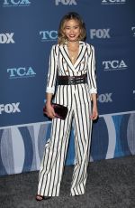 JAMIE CHUNG at Fox Winter All-star Party, TCA Winter Press Tour in Los Angeles 01/04/2018