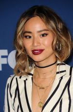 JAMIE CHUNG at Fox Winter All-star Party, TCA Winter Press Tour in Los Angeles 01/04/2018