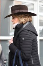 JANE FONDA Out at Sundance Film Festival 01/20/2018