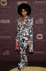 JANELLE MONAE at Delta Airlines Pre-grammy Party in New York 01/25/2018