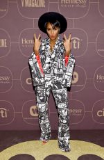 JANELLE MONAE at Delta Airlines Pre-grammy Party in New York 01/25/2018