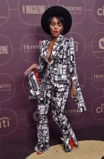 JANELLE MONAE at Delta Airlines Pre-grammy Party in New York 01/25/2018