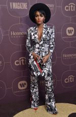 JANELLE MONAE at Delta Airlines Pre-grammy Party in New York 01/25/2018