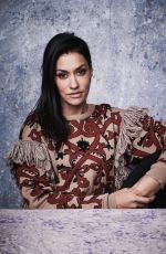 JANINA GAVANKAR at Deadline Studio at Sundance Fil Festival 01/19/2018