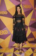 JANINA GAVANKAR at HBO’s Golden Globe Awards After-party in Los Angeles 01/07/2018
