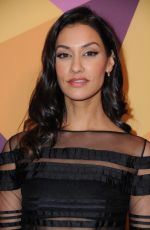 JANINA GAVANKAR at HBO’s Golden Globe Awards After-party in Los Angeles 01/07/2018