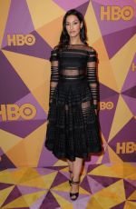 JANINA GAVANKAR at HBO’s Golden Globe Awards After-party in Los Angeles 01/07/2018