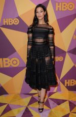 JANINA GAVANKAR at HBO’s Golden Globe Awards After-party in Los Angeles 01/07/2018