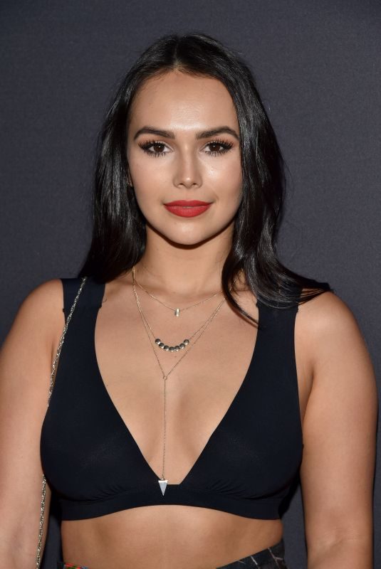 JANIS VALDEZ at 2018 Freeform Summit in Hollywood 01/18/2018