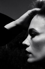 JANUARY JONES for Violet Grey, January 2018