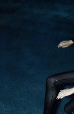 JANUARY JONES for Violet Grey, January 2018